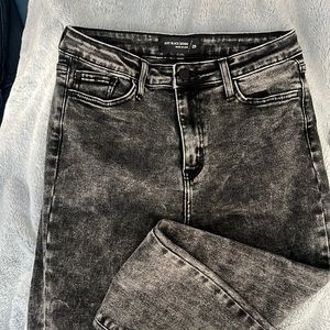 Just Black Denim skinny jeans
